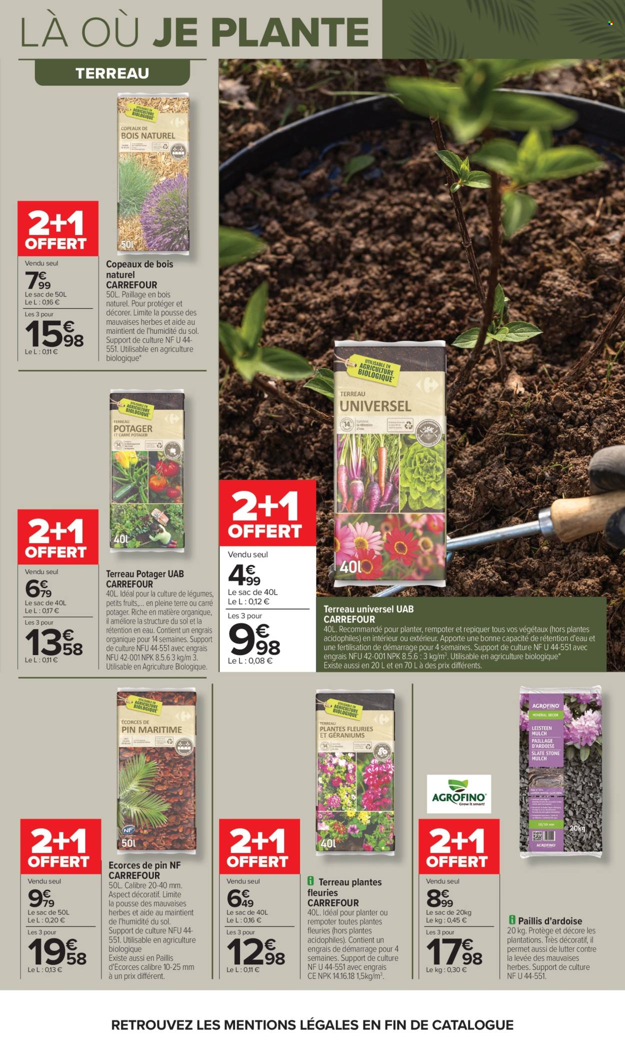 Catalogue Carrefour Hypermarchés - 14/04/2026 - 27/04/2026. Page 13