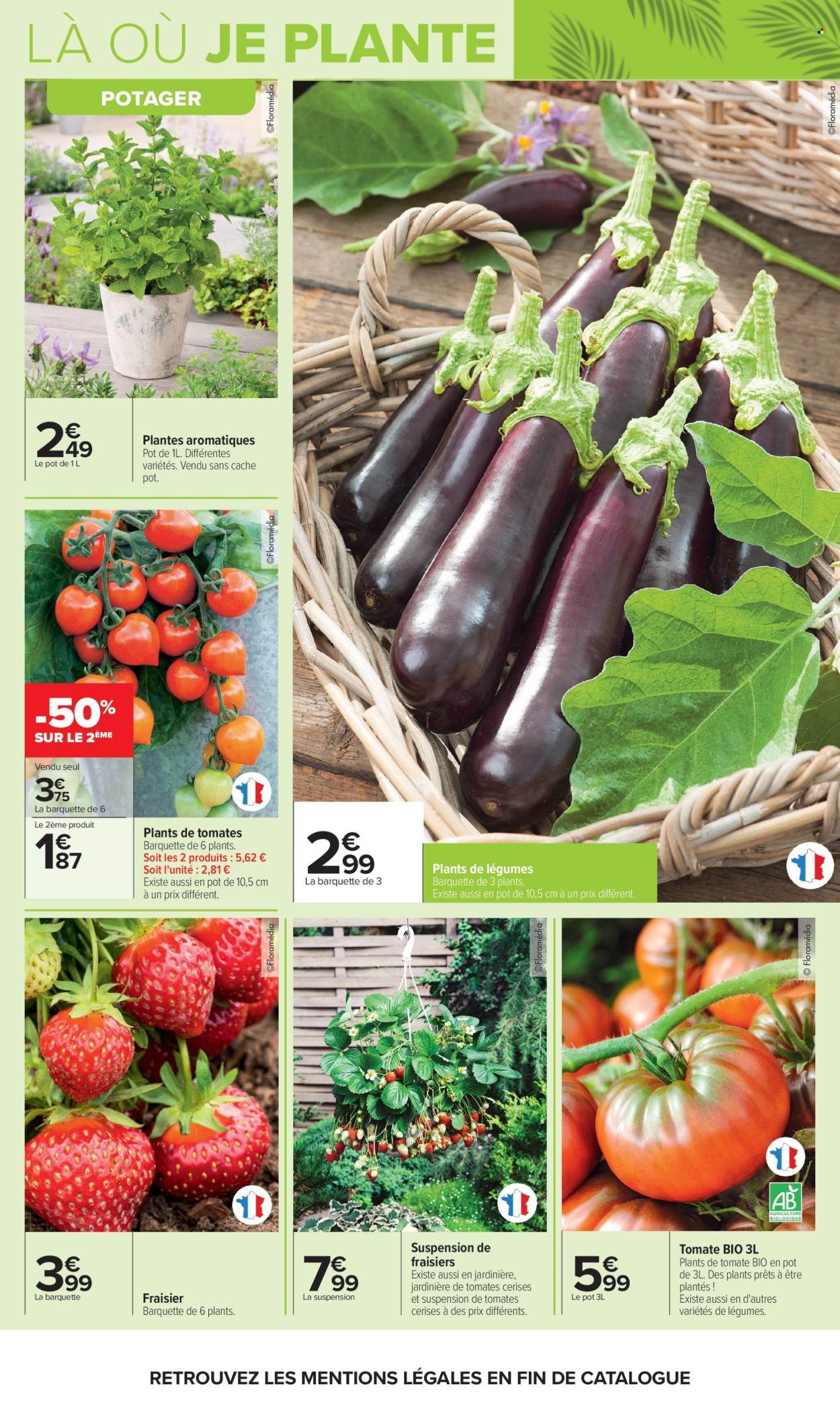 Catalogue Carrefour Hypermarchés - 14/04/2026 - 27/04/2026. Page 14