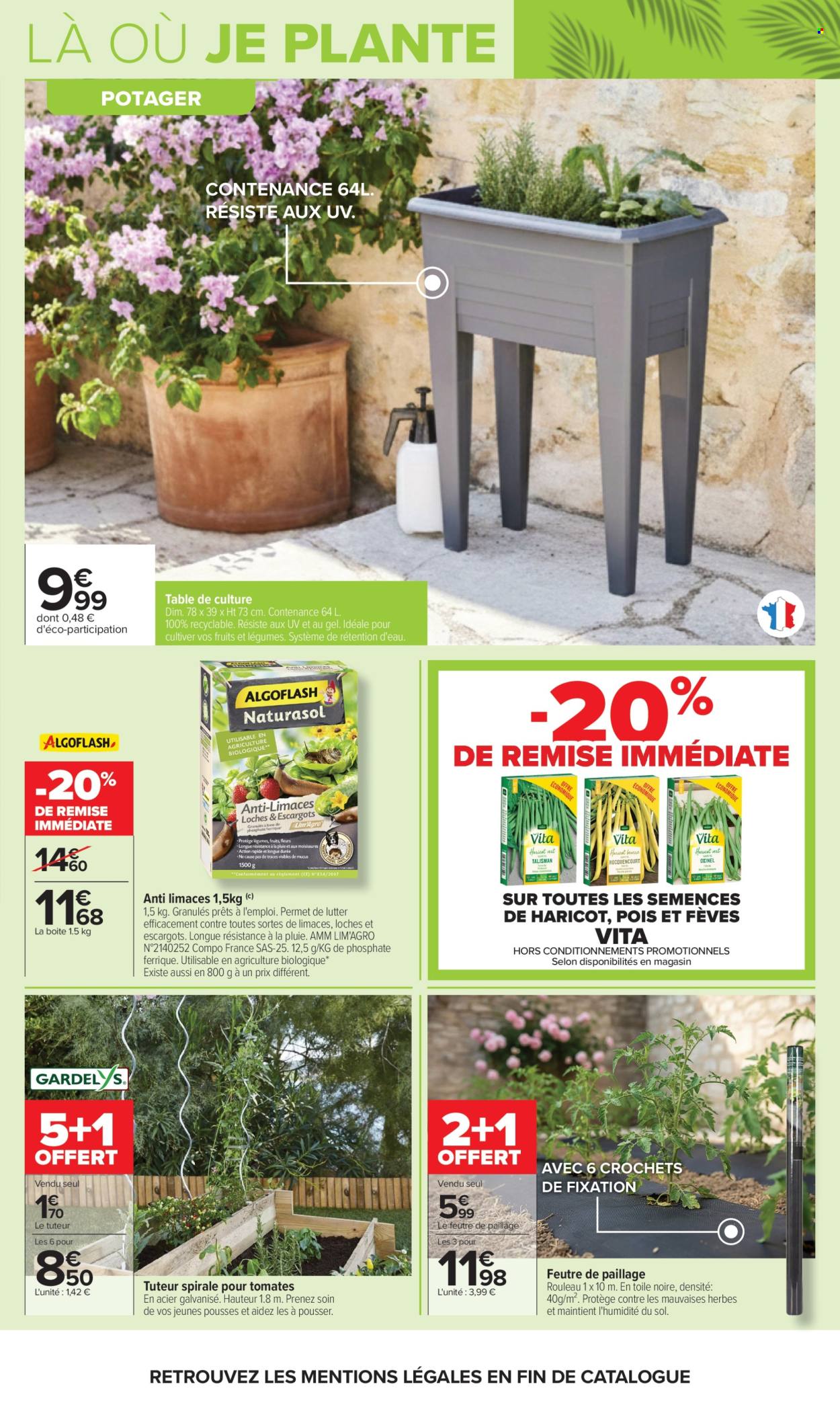 Catalogue Carrefour Hypermarchés - 14/04/2026 - 27/04/2026. Page 15