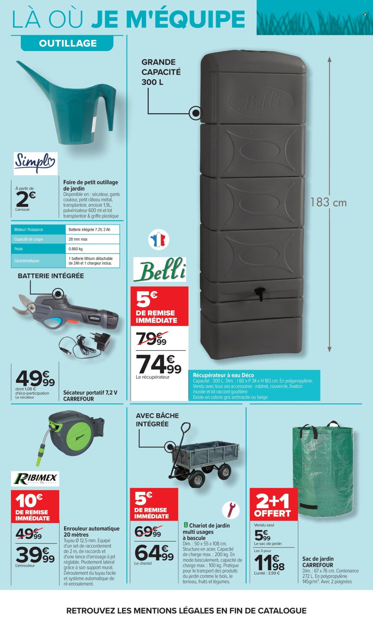 Catalogue Carrefour Hypermarchés - 14/04/2026 - 27/04/2026. Page 17