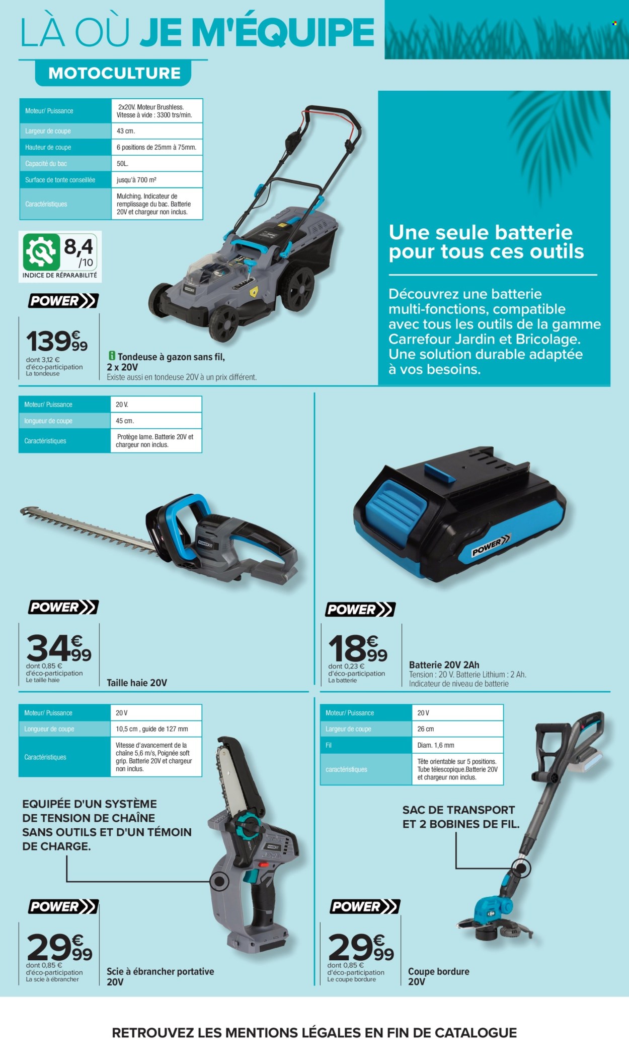 Catalogue Carrefour Hypermarchés - 14/04/2026 - 27/04/2026. Page 18