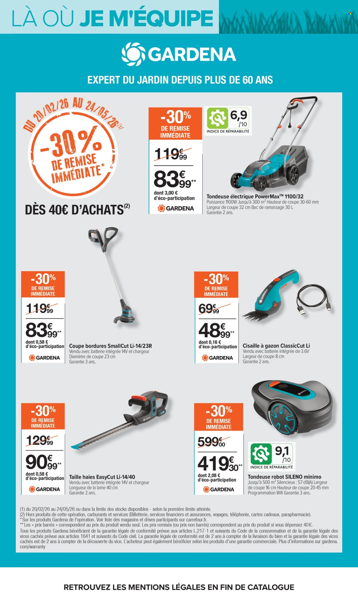 Catalogue Carrefour Hypermarchés - 14/04/2026 - 27/04/2026. Page 19