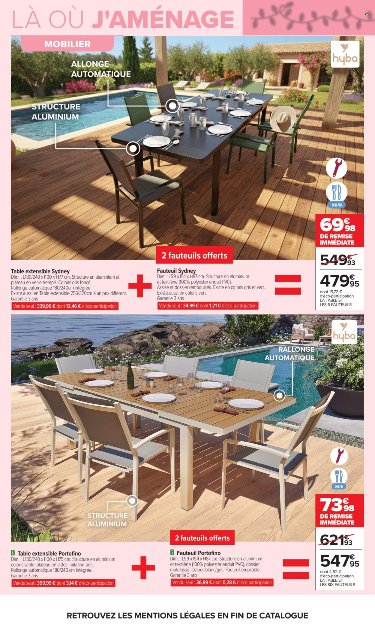 Catalogue Carrefour Hypermarchés - 14/04/2026 - 27/04/2026. Page 21