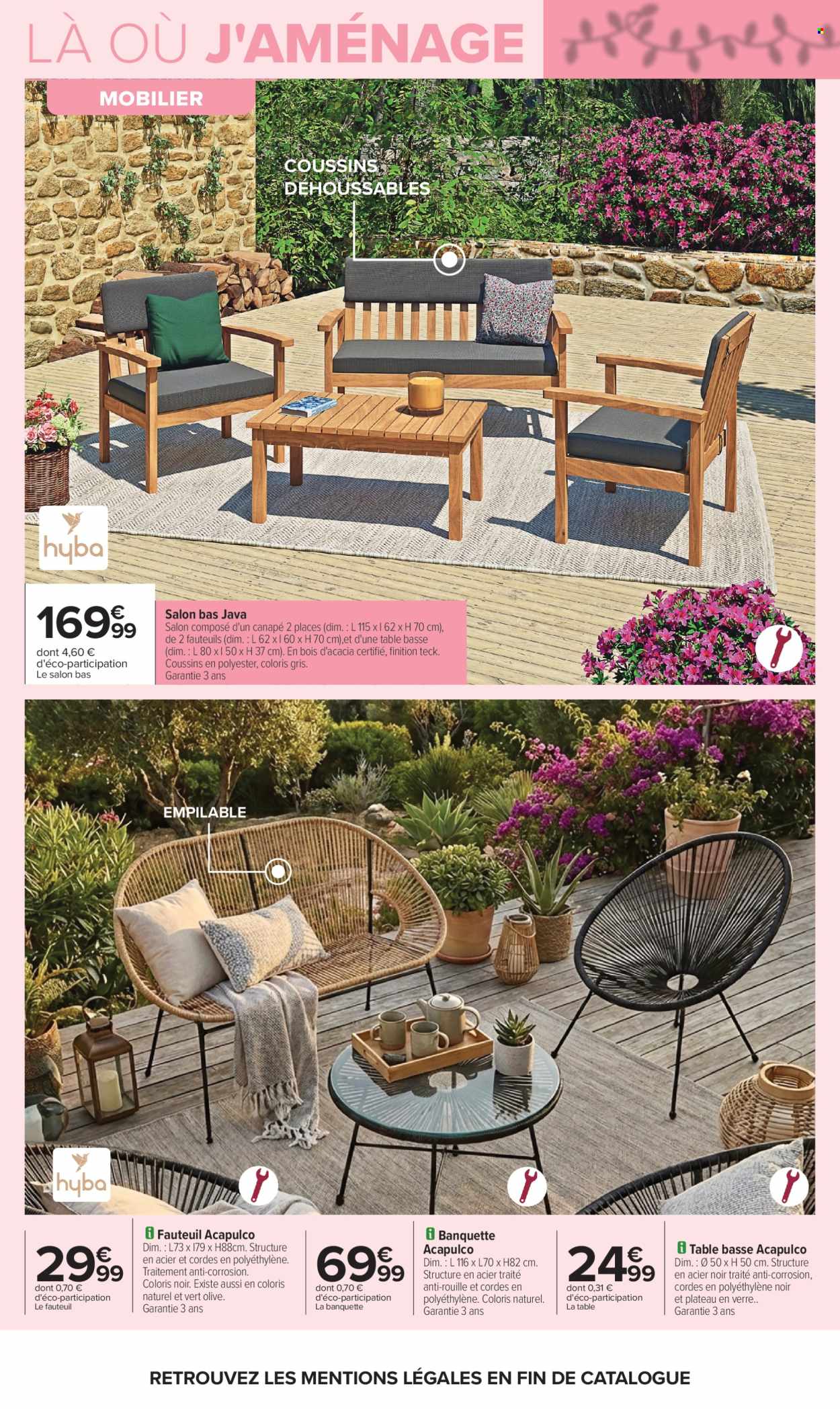 Catalogue Carrefour Hypermarchés - 14/04/2026 - 27/04/2026. Page 22