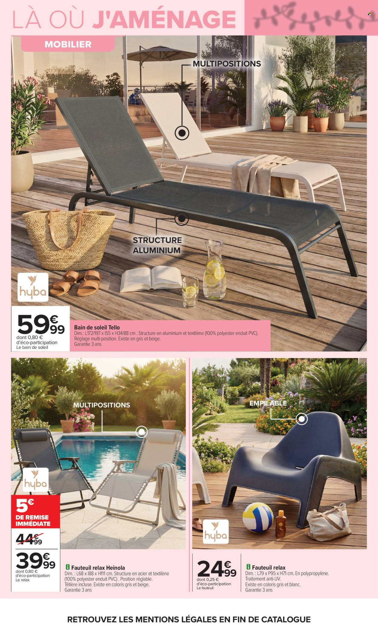 Catalogue Carrefour Hypermarchés - 14/04/2026 - 27/04/2026. Page 23