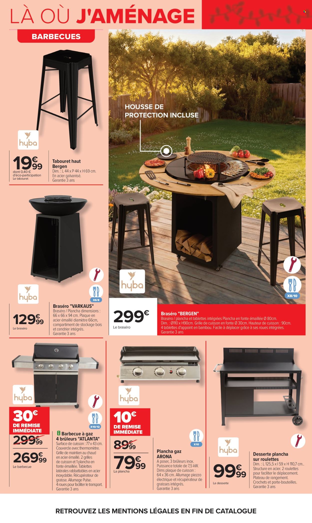 Catalogue Carrefour Hypermarchés - 14/04/2026 - 27/04/2026. Page 27