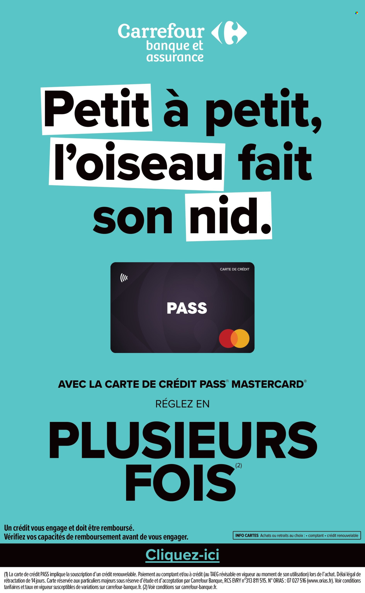 Catalogue Carrefour Hypermarchés - 14/04/2026 - 27/04/2026. Page 29