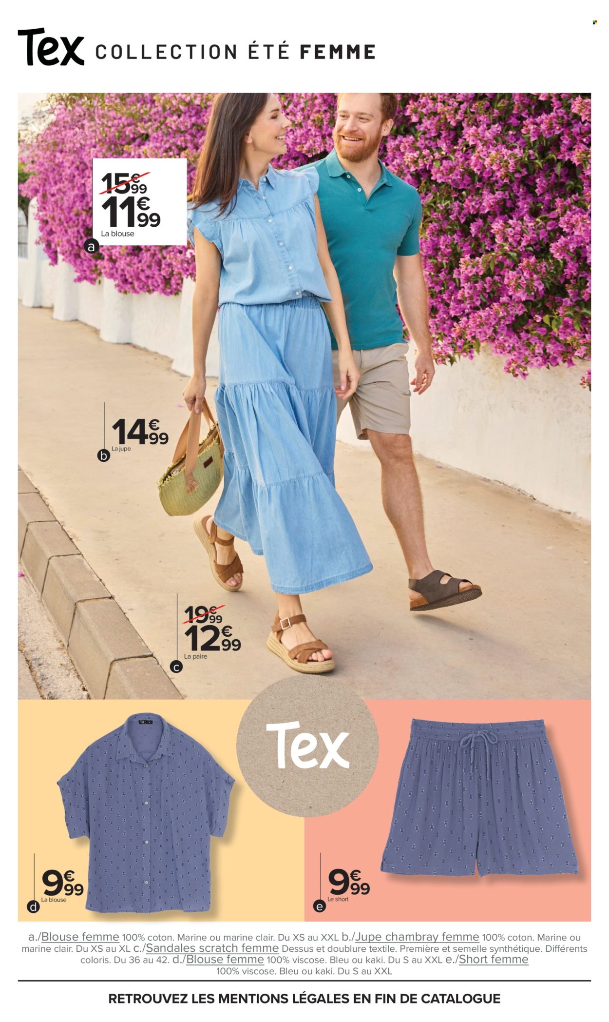 Catalogue Carrefour Hypermarchés - 14/04/2026 - 27/04/2026. Page 5