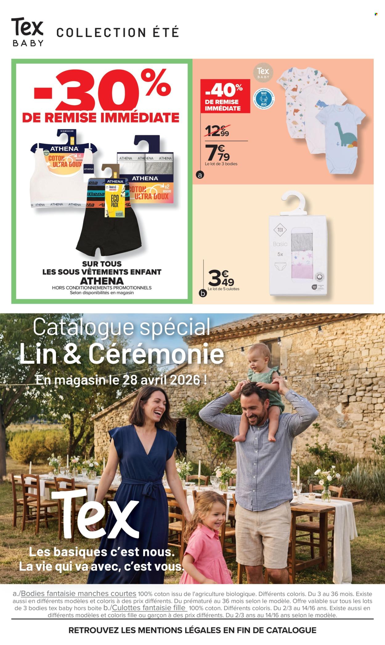 Catalogue Carrefour Hypermarchés - 14/04/2026 - 27/04/2026. Page 15
