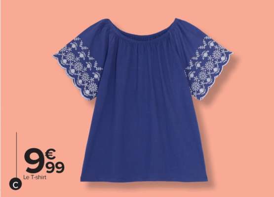 Le T-shirt
