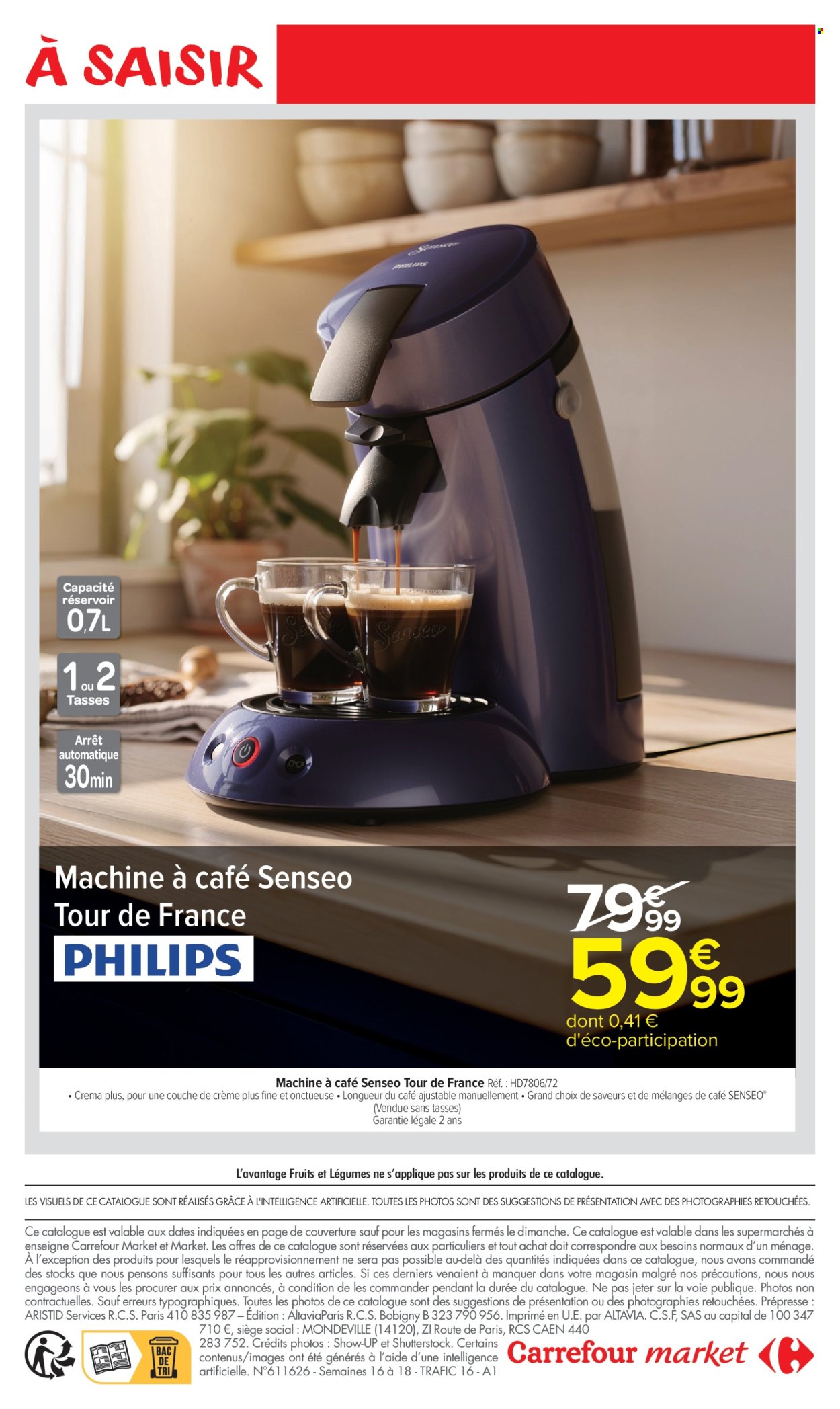Catalogue Carrefour Market - 14/04/2026 - 26/04/2026. Page 2