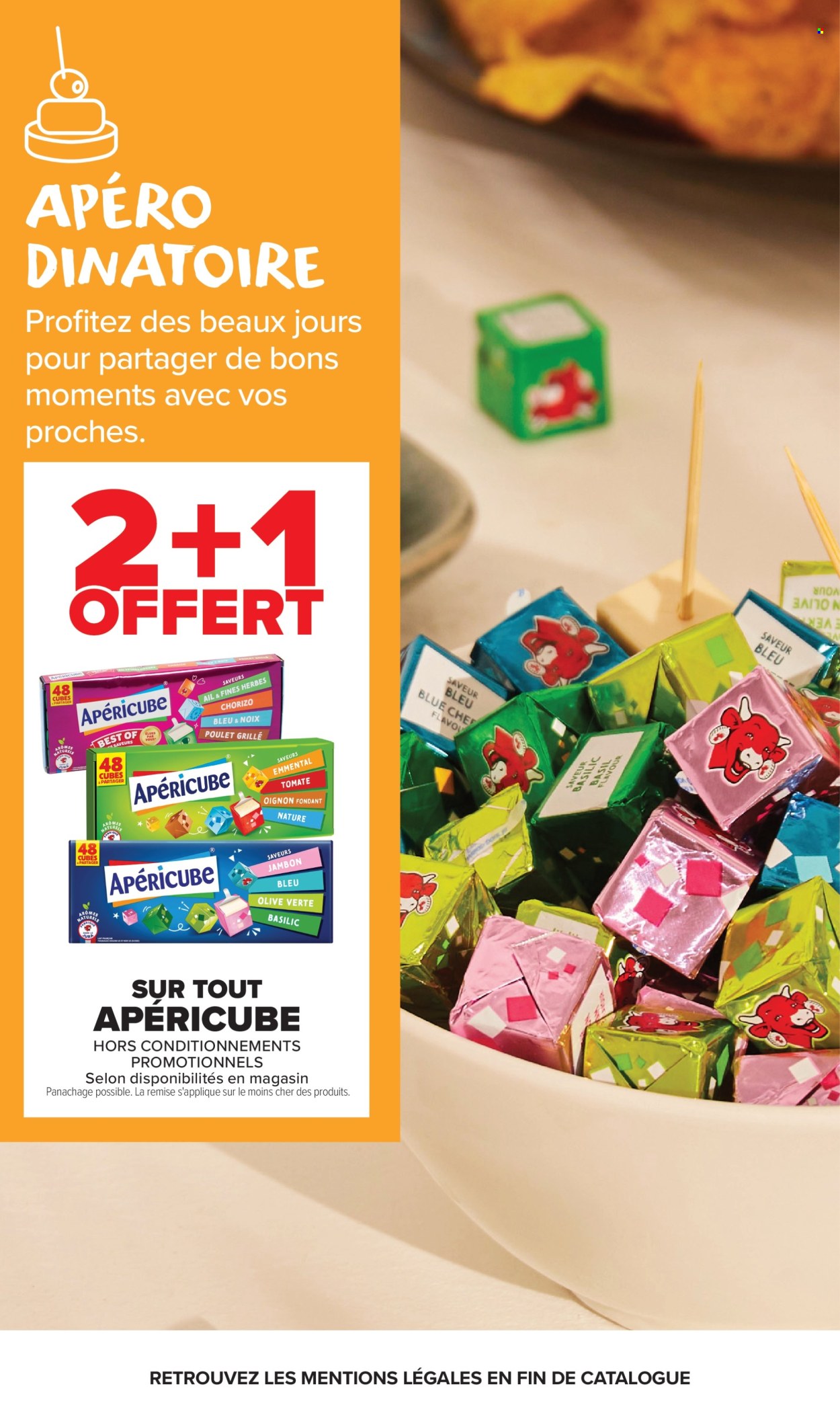 Catalogue Carrefour Market - 14/04/2026 - 26/04/2026. Page 4