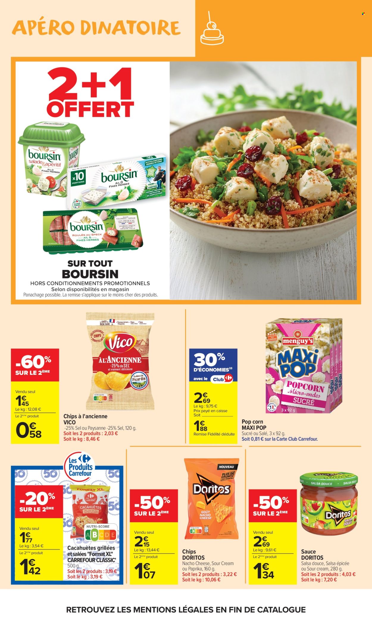 Catalogue Carrefour Market - 14/04/2026 - 26/04/2026. Page 5