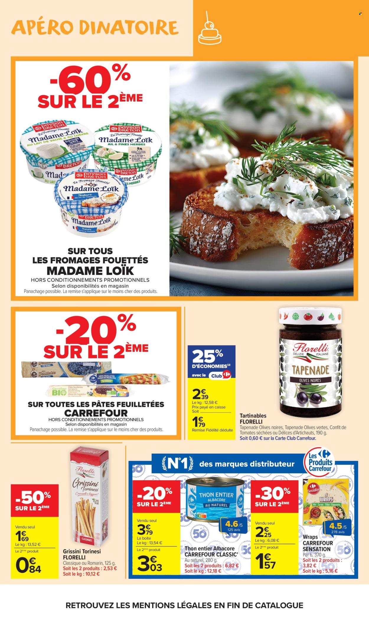 Catalogue Carrefour Market - 14/04/2026 - 26/04/2026. Page 6