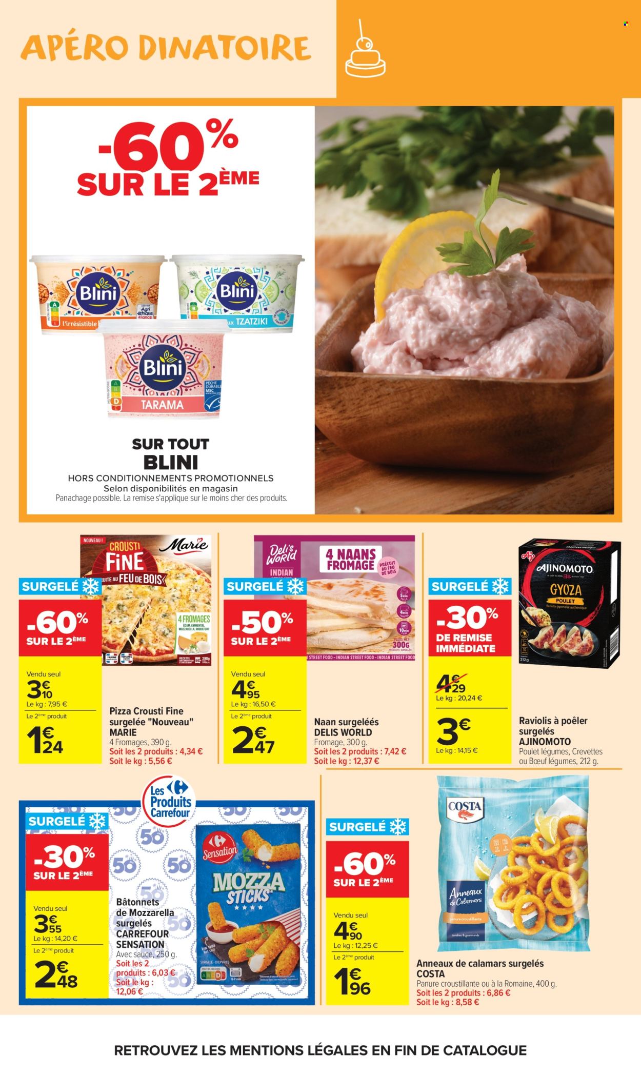 Catalogue Carrefour Market - 14/04/2026 - 26/04/2026. Page 7