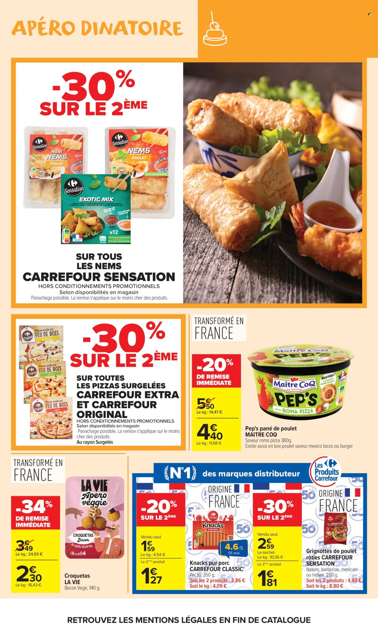 Catalogue Carrefour Market - 14/04/2026 - 26/04/2026. Page 8
