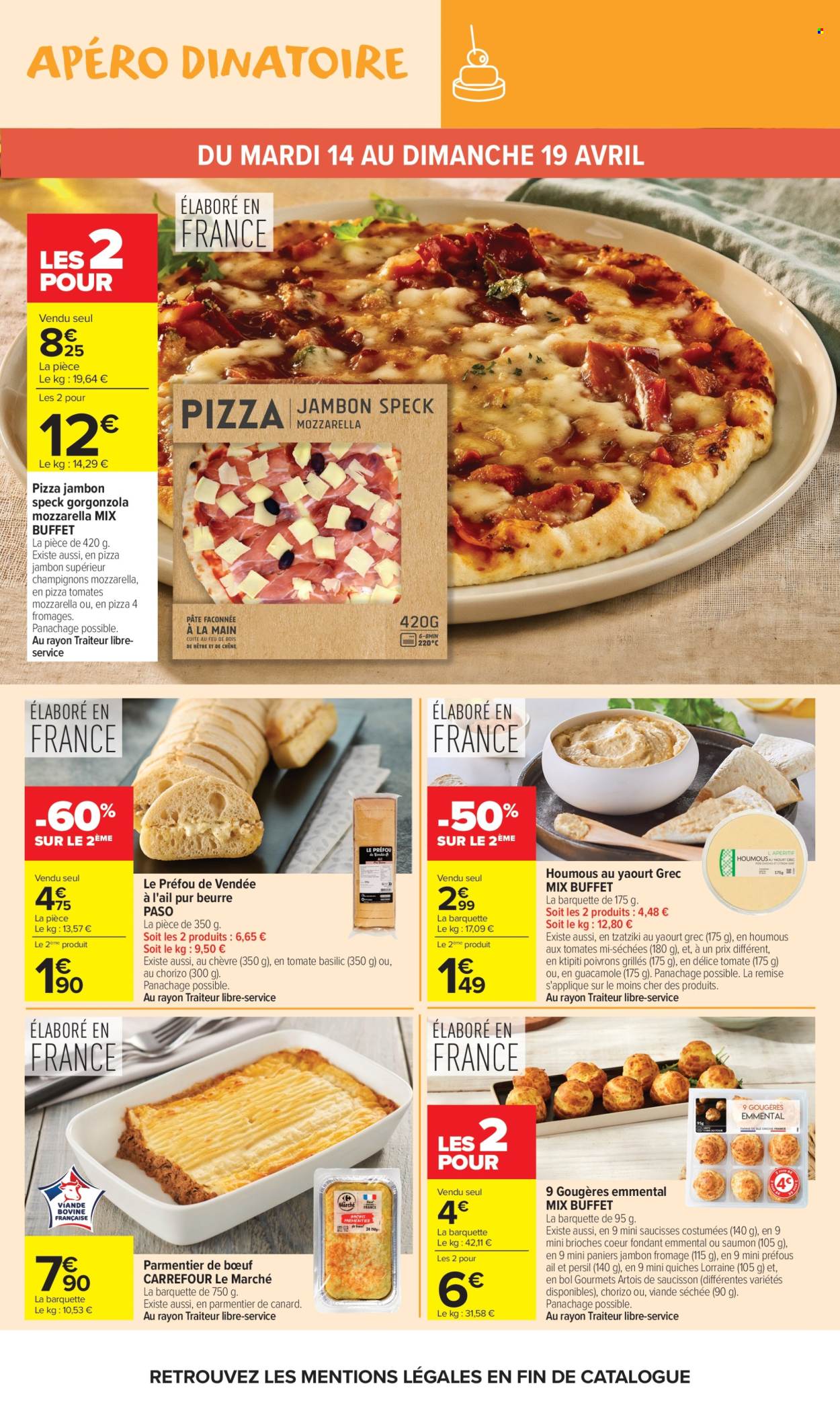 Catalogue Carrefour Market - 14/04/2026 - 26/04/2026. Page 9
