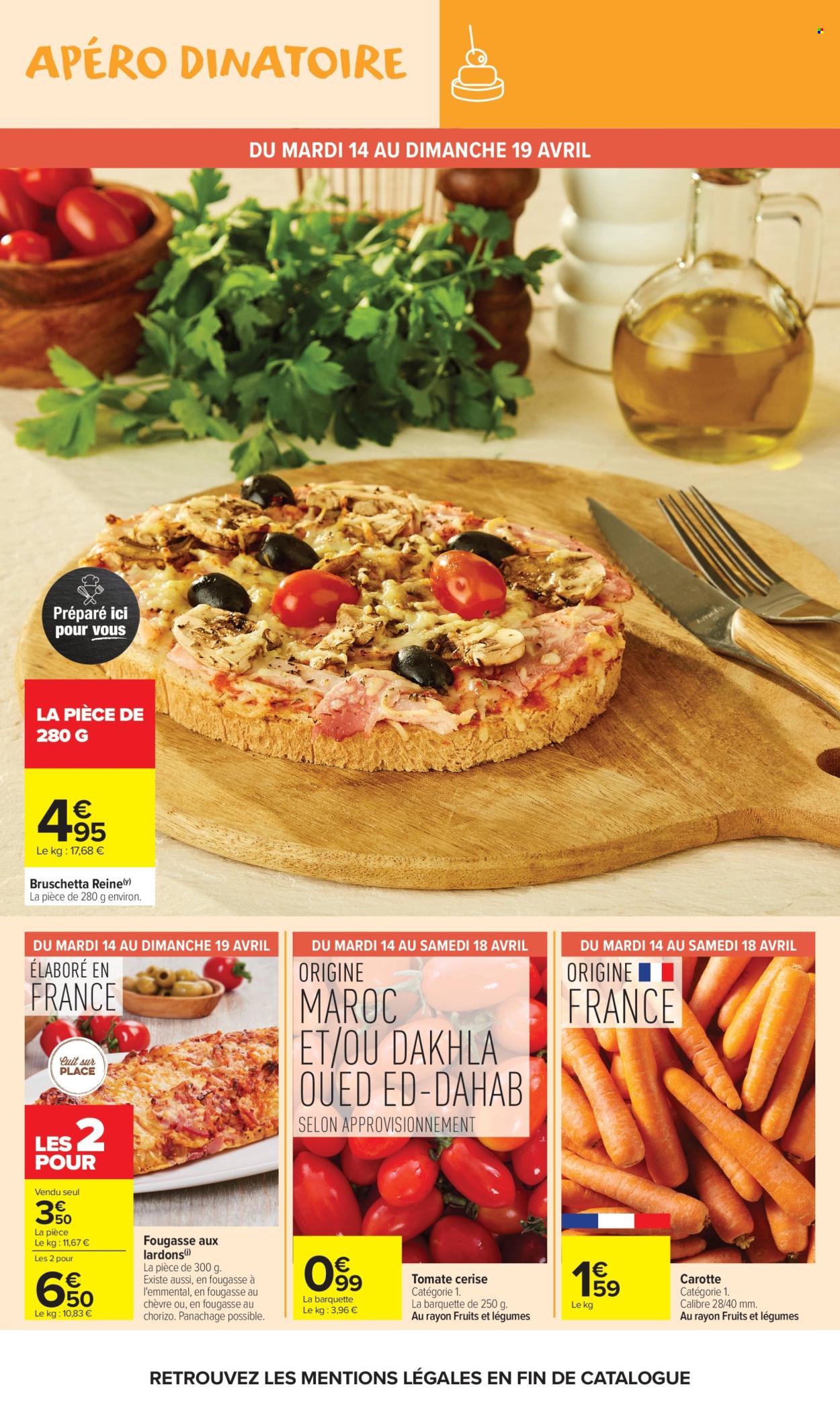 Catalogue Carrefour Market - 14/04/2026 - 26/04/2026. Page 10