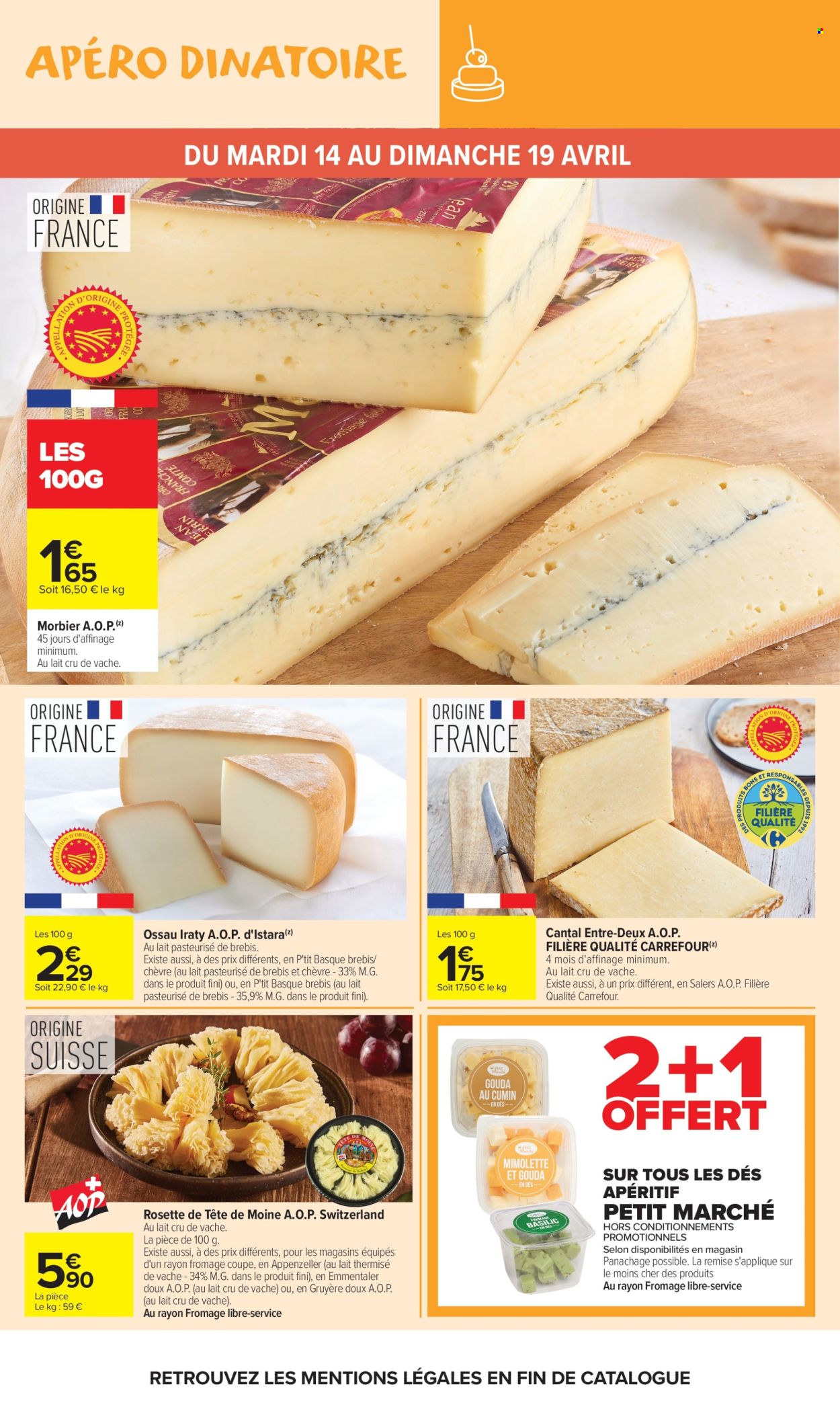 Catalogue Carrefour Market - 14/04/2026 - 26/04/2026. Page 12