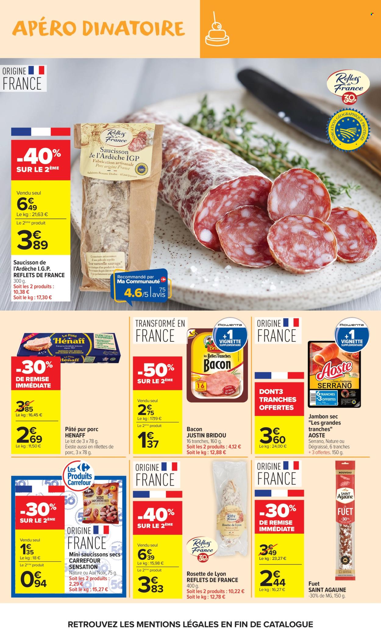 Catalogue Carrefour Market - 14/04/2026 - 26/04/2026. Page 13