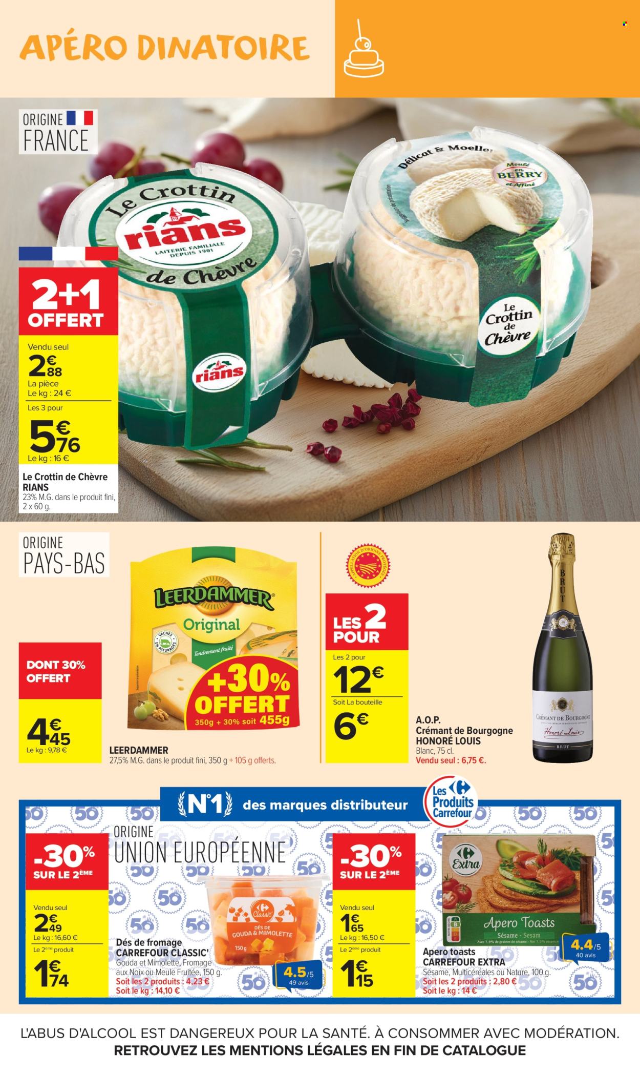 Catalogue Carrefour Market - 14/04/2026 - 26/04/2026. Page 14
