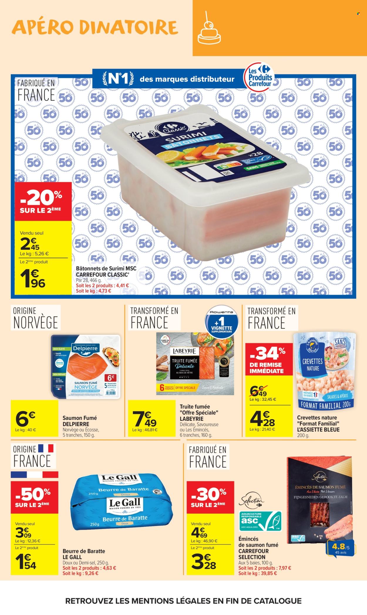 Catalogue Carrefour Market - 14/04/2026 - 26/04/2026. Page 15