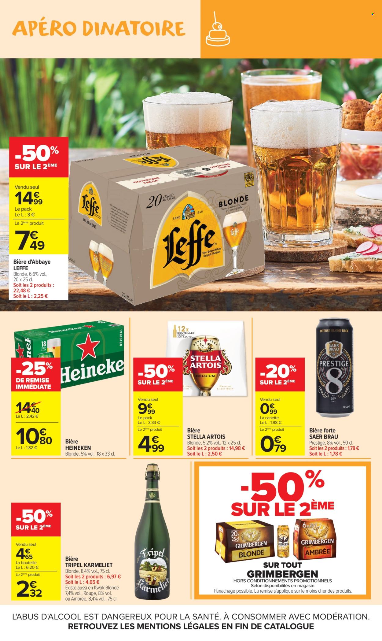 Catalogue Carrefour Market - 14/04/2026 - 26/04/2026. Page 17