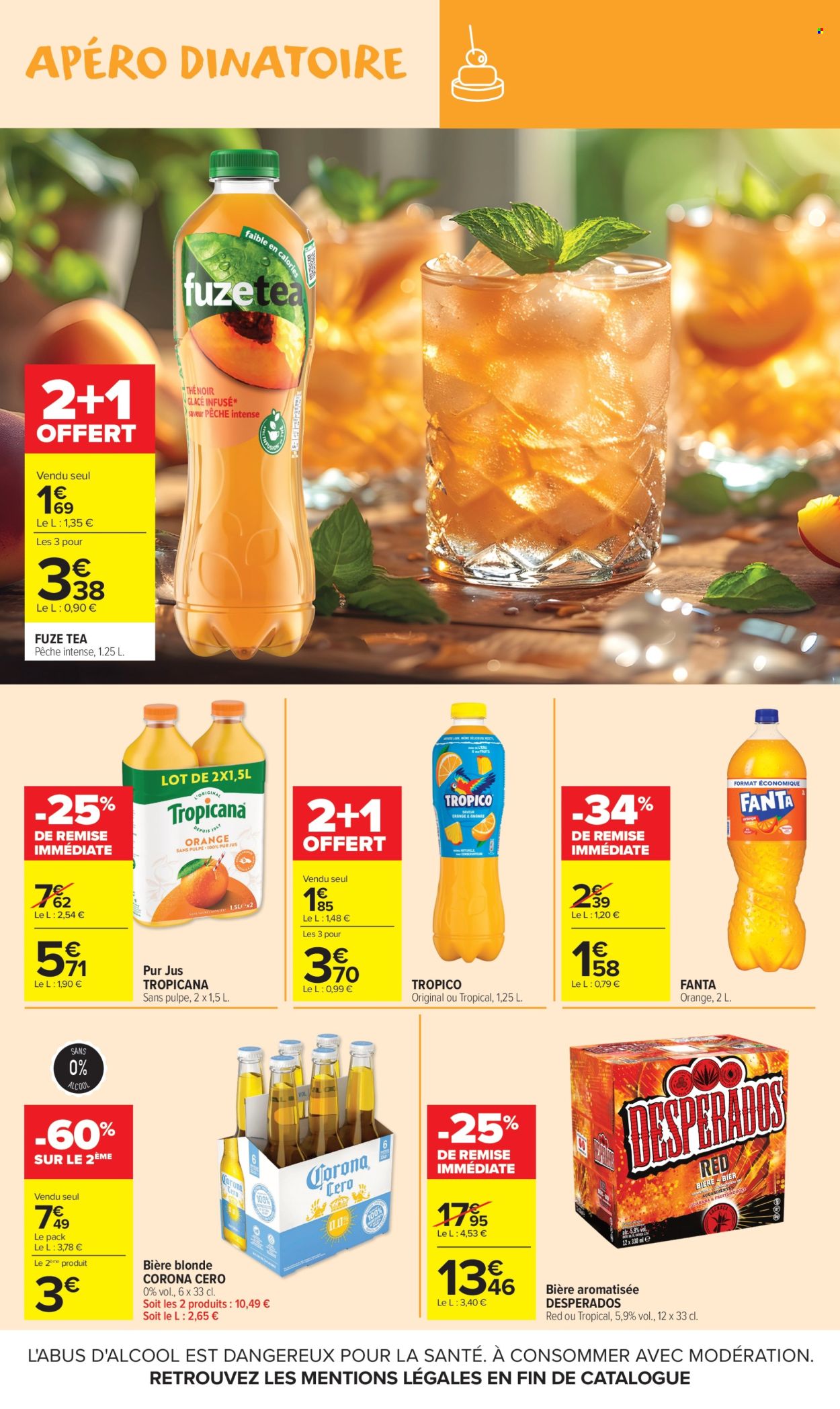 Catalogue Carrefour Market - 14/04/2026 - 26/04/2026. Page 18