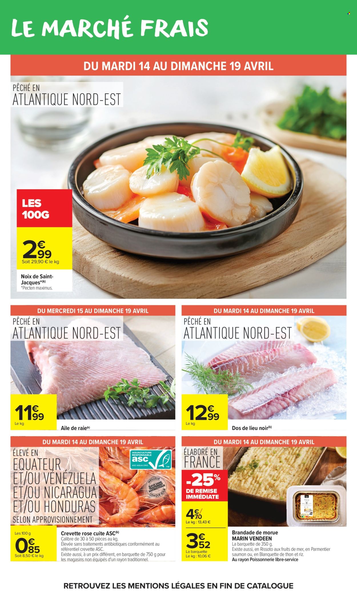 Catalogue Carrefour Market - 14/04/2026 - 26/04/2026. Page 20