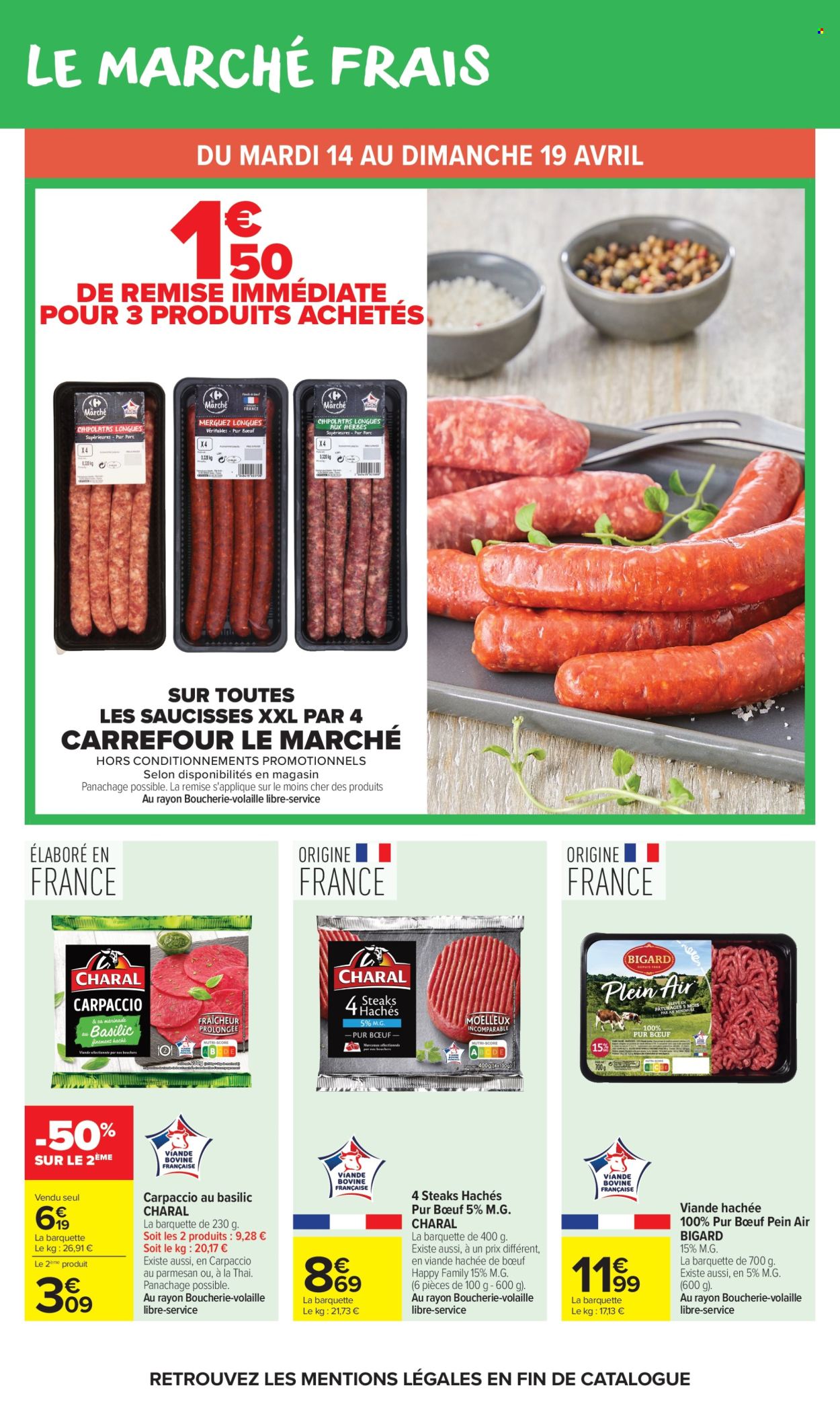Catalogue Carrefour Market - 14/04/2026 - 26/04/2026. Page 22