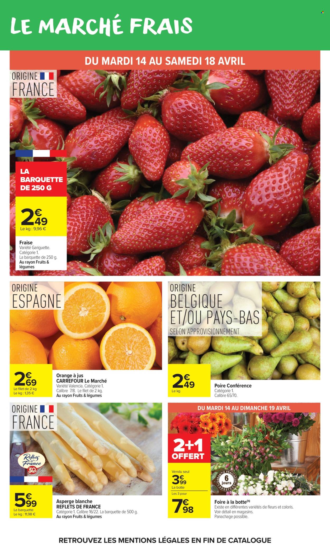 Catalogue Carrefour Market - 14/04/2026 - 26/04/2026. Page 23