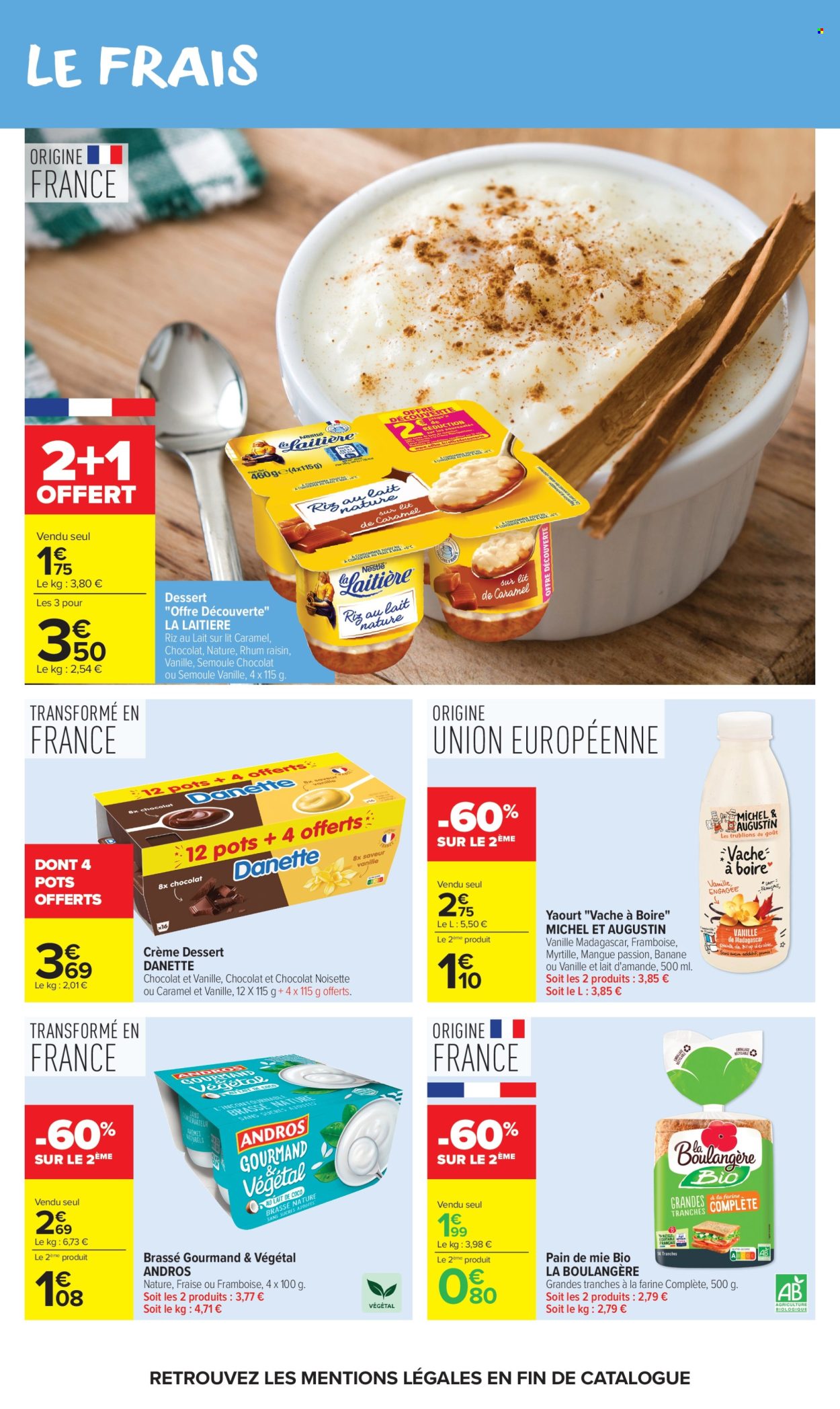 Catalogue Carrefour Market - 14/04/2026 - 26/04/2026. Page 26