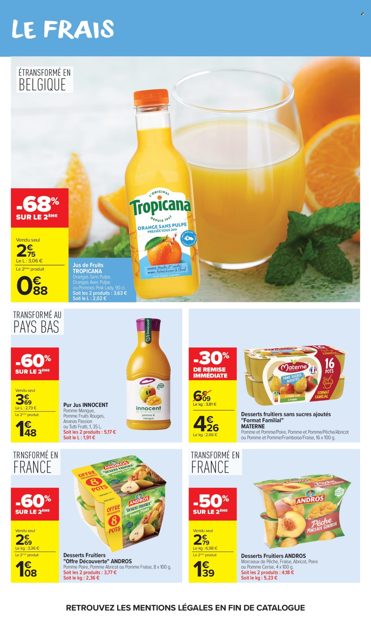 Catalogue Carrefour Market - 14/04/2026 - 26/04/2026. Page 27
