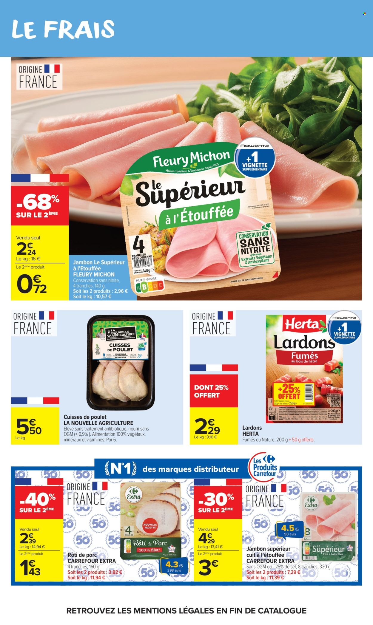 Catalogue Carrefour Market - 14/04/2026 - 26/04/2026. Page 29
