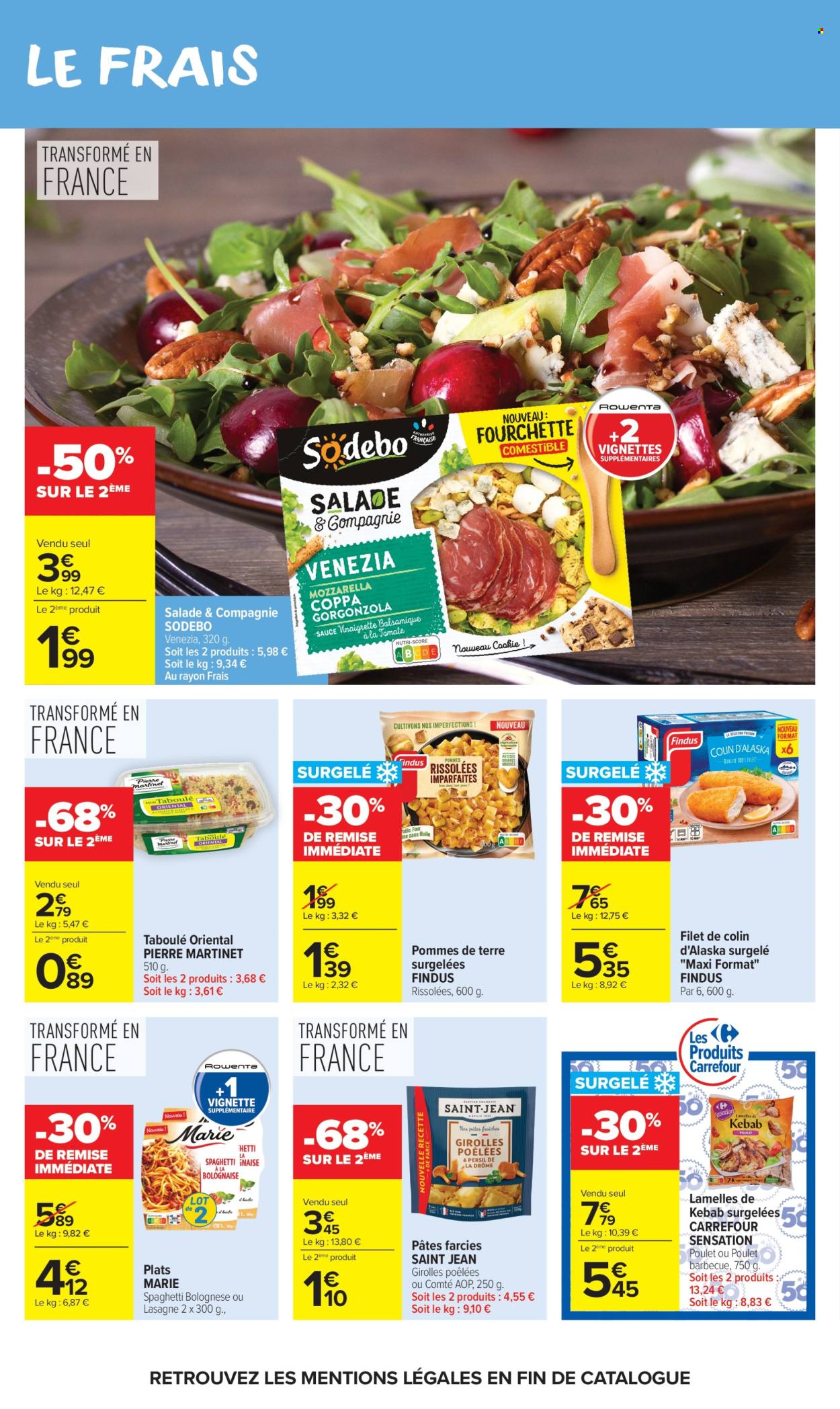 Catalogue Carrefour Market - 14/04/2026 - 26/04/2026. Page 30