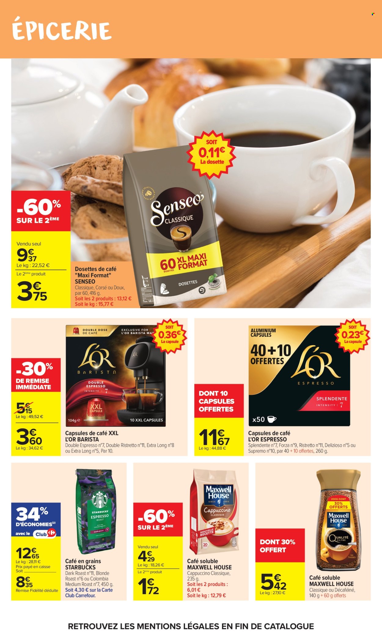 Catalogue Carrefour Market - 14/04/2026 - 26/04/2026. Page 33