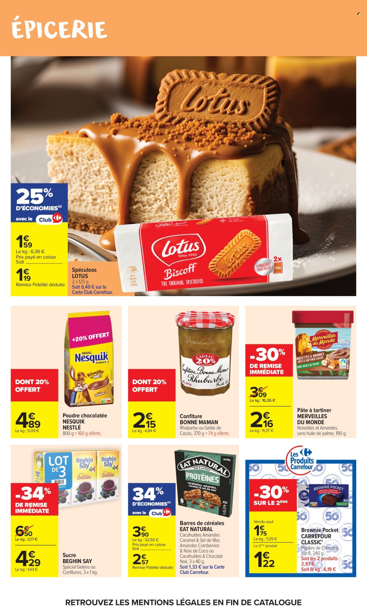 Catalogue Carrefour Market - 14/04/2026 - 26/04/2026. Page 34