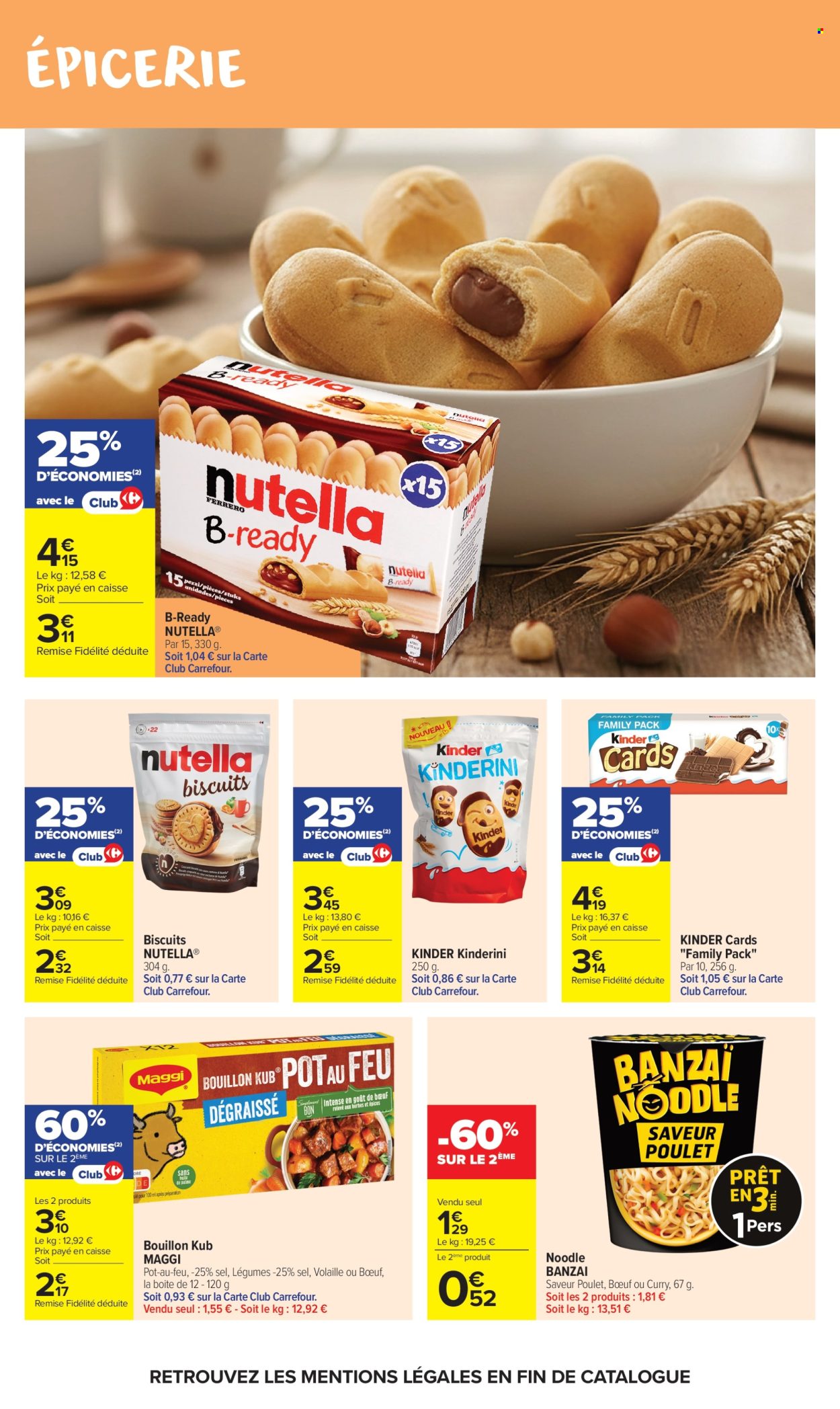 Catalogue Carrefour Market - 14/04/2026 - 26/04/2026. Page 35