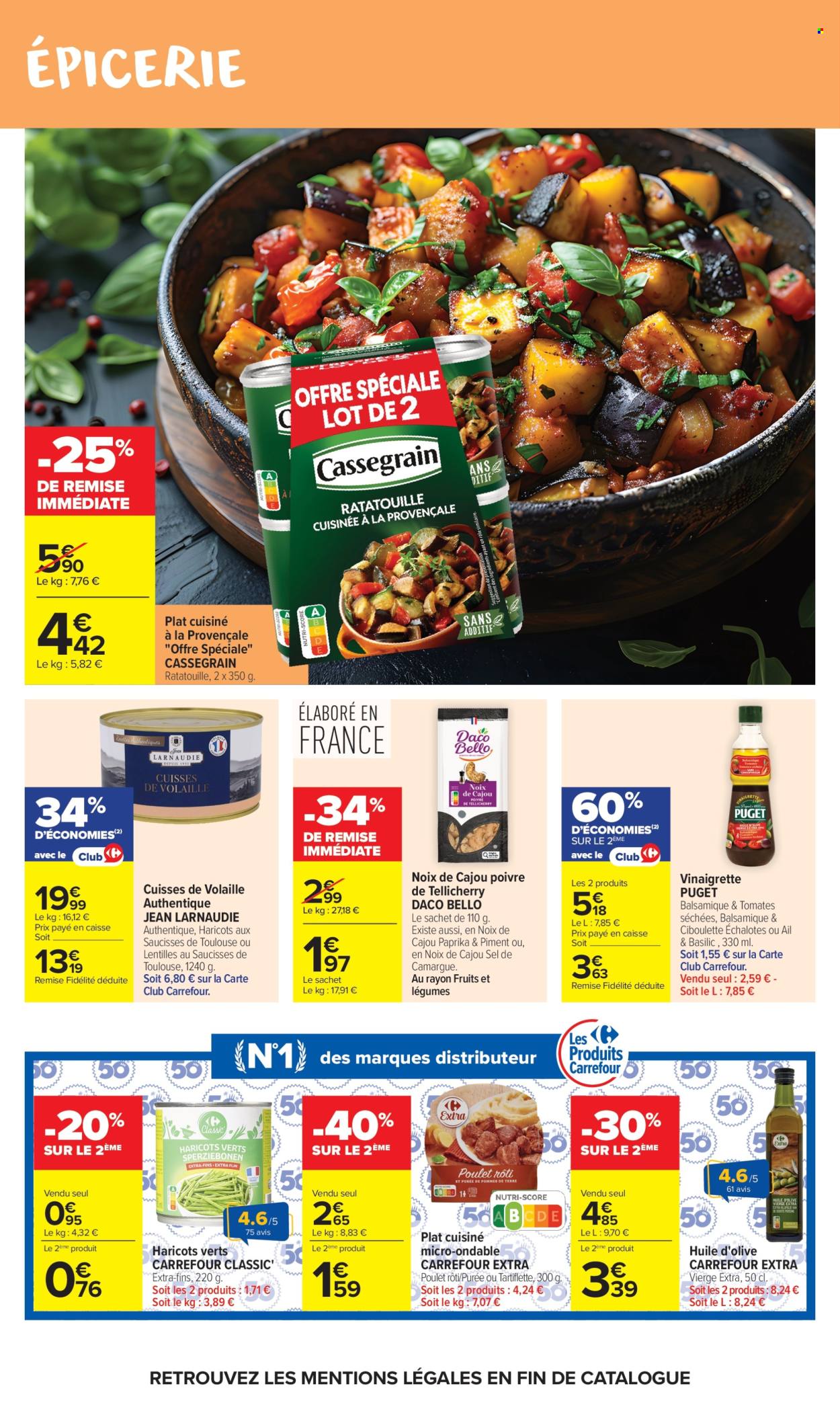 Catalogue Carrefour Market - 14/04/2026 - 26/04/2026. Page 36