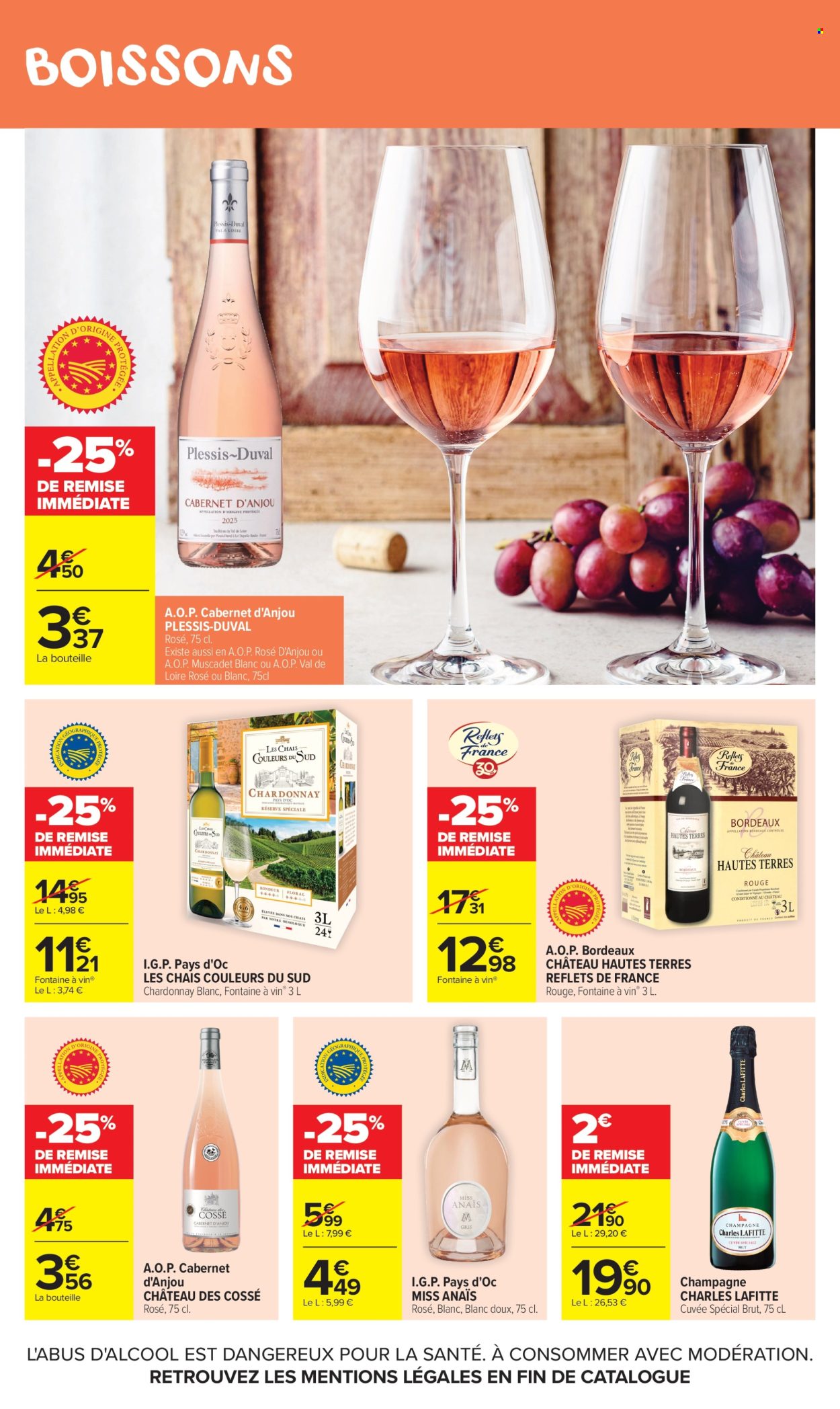 Catalogue Carrefour Market - 14/04/2026 - 26/04/2026. Page 37