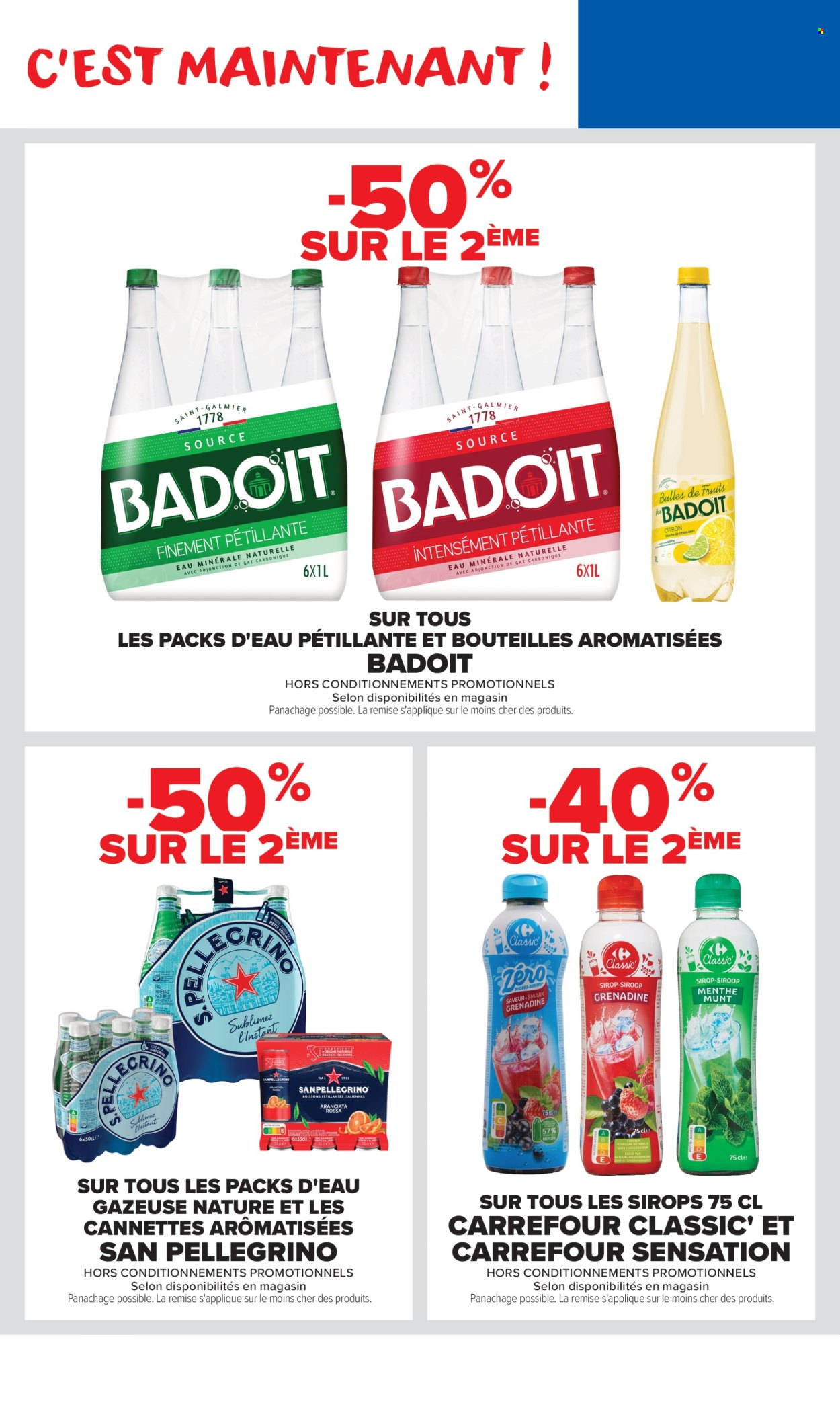 Catalogue Carrefour Market - 14/04/2026 - 26/04/2026. Page 38