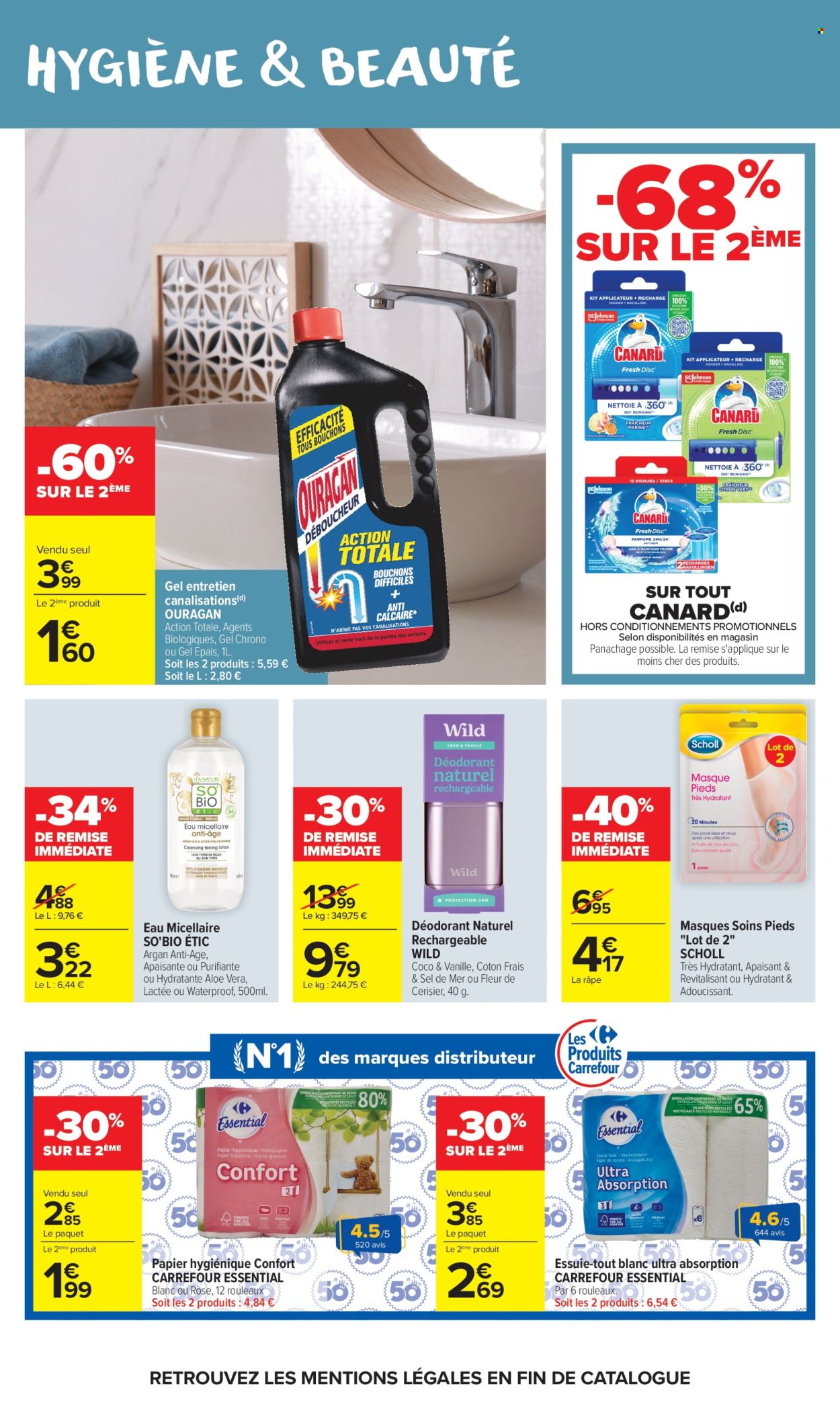 Catalogue Carrefour Market - 14/04/2026 - 26/04/2026. Page 39