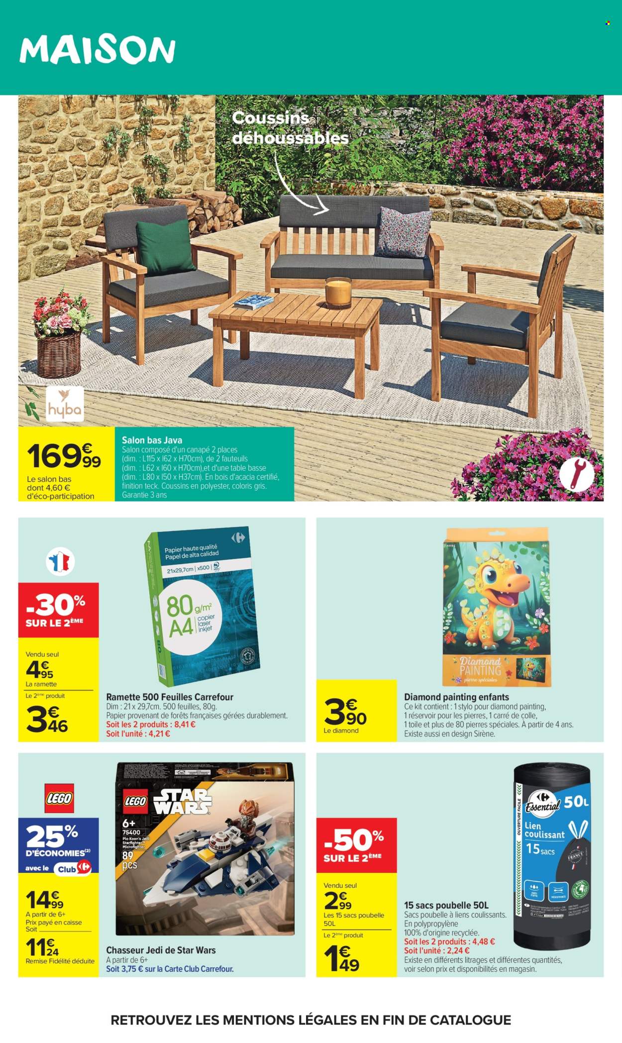 Catalogue Carrefour Market - 14/04/2026 - 26/04/2026. Page 41