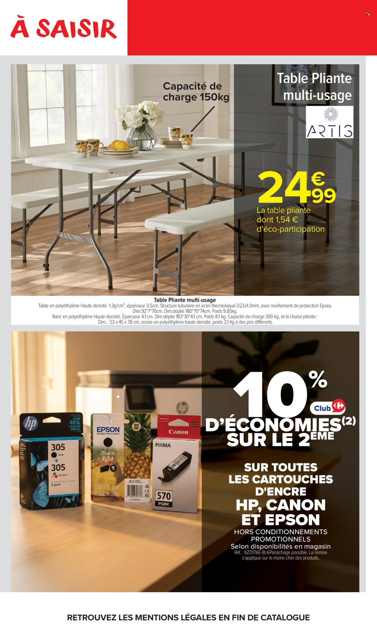 Catalogue Carrefour Market - 14/04/2026 - 26/04/2026. Page 42