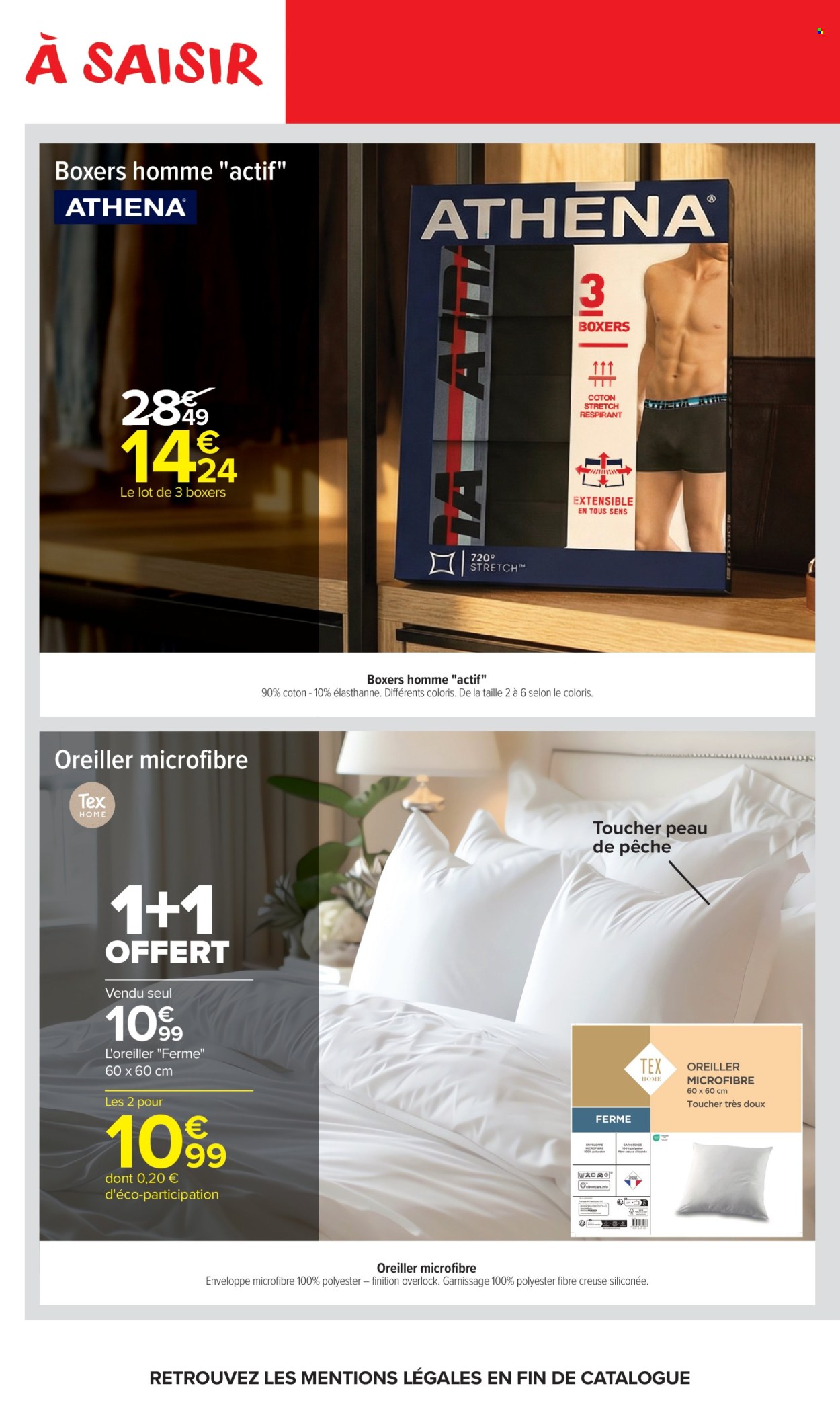 Catalogue Carrefour Market - 14/04/2026 - 26/04/2026. Page 43