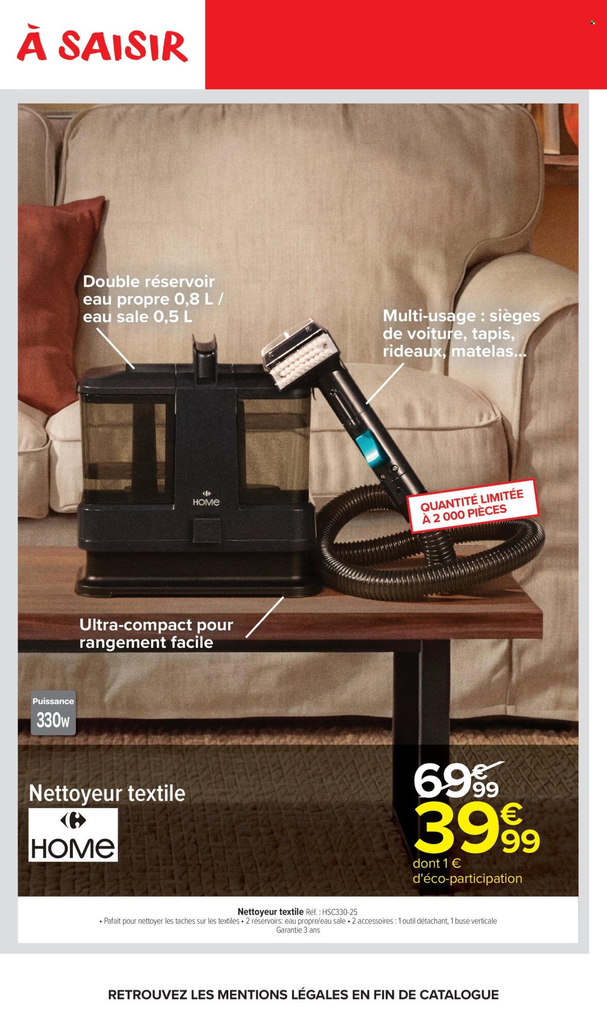 Catalogue Carrefour Market - 14/04/2026 - 26/04/2026. Page 44