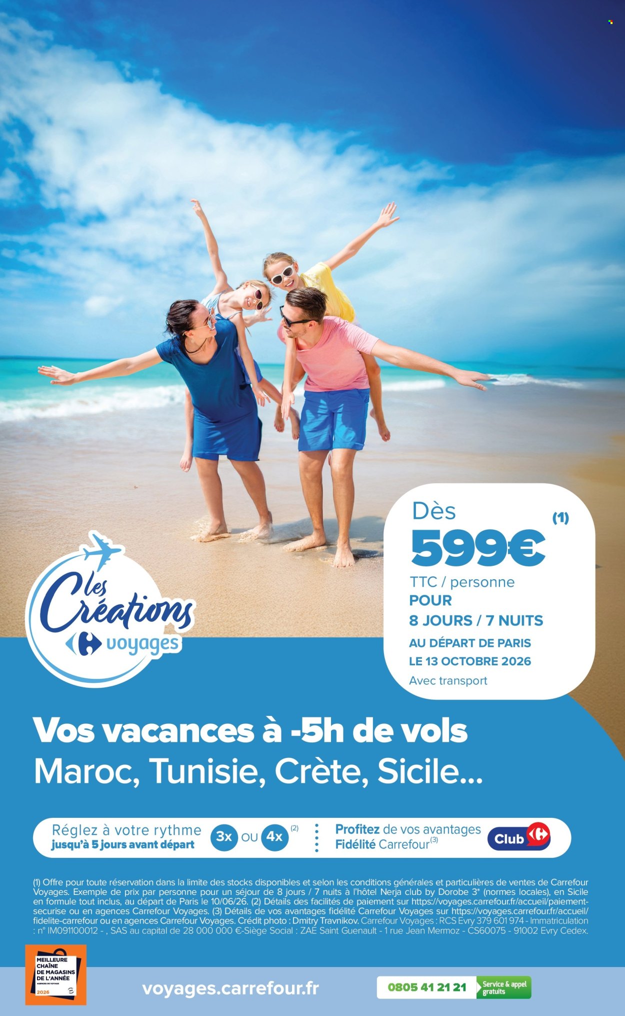 Catalogue Carrefour Market - 14/04/2026 - 26/04/2026. Page 47