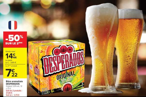 Desperados Original