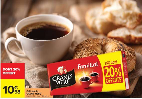 Grand'Mère Familial