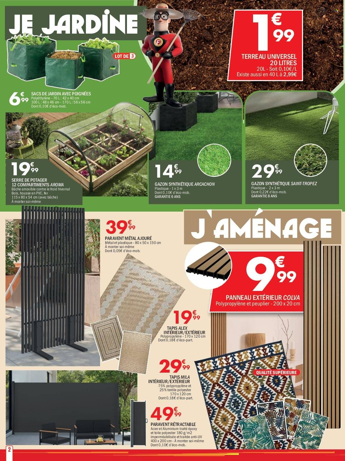 Catalogue La Foir'Fouille - 13/04/2026 - 26/04/2026. Page 2